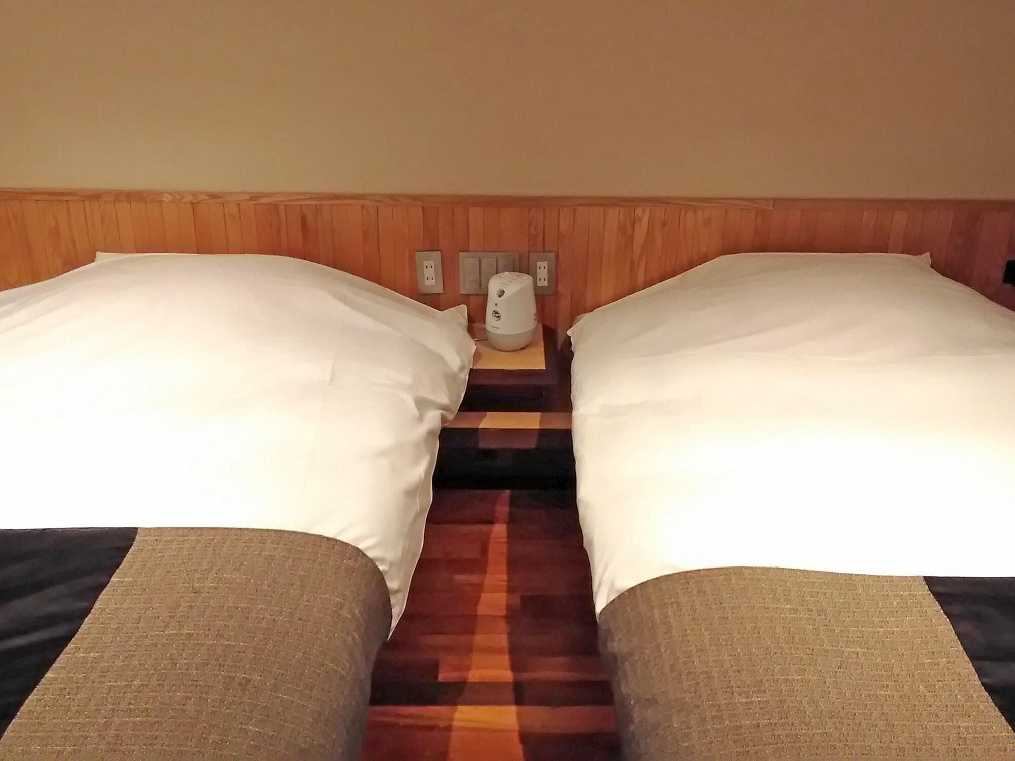 Niseko Konbu Onsen Tsuruga Moku-No-Sho Hotell Eksteriør bilde
