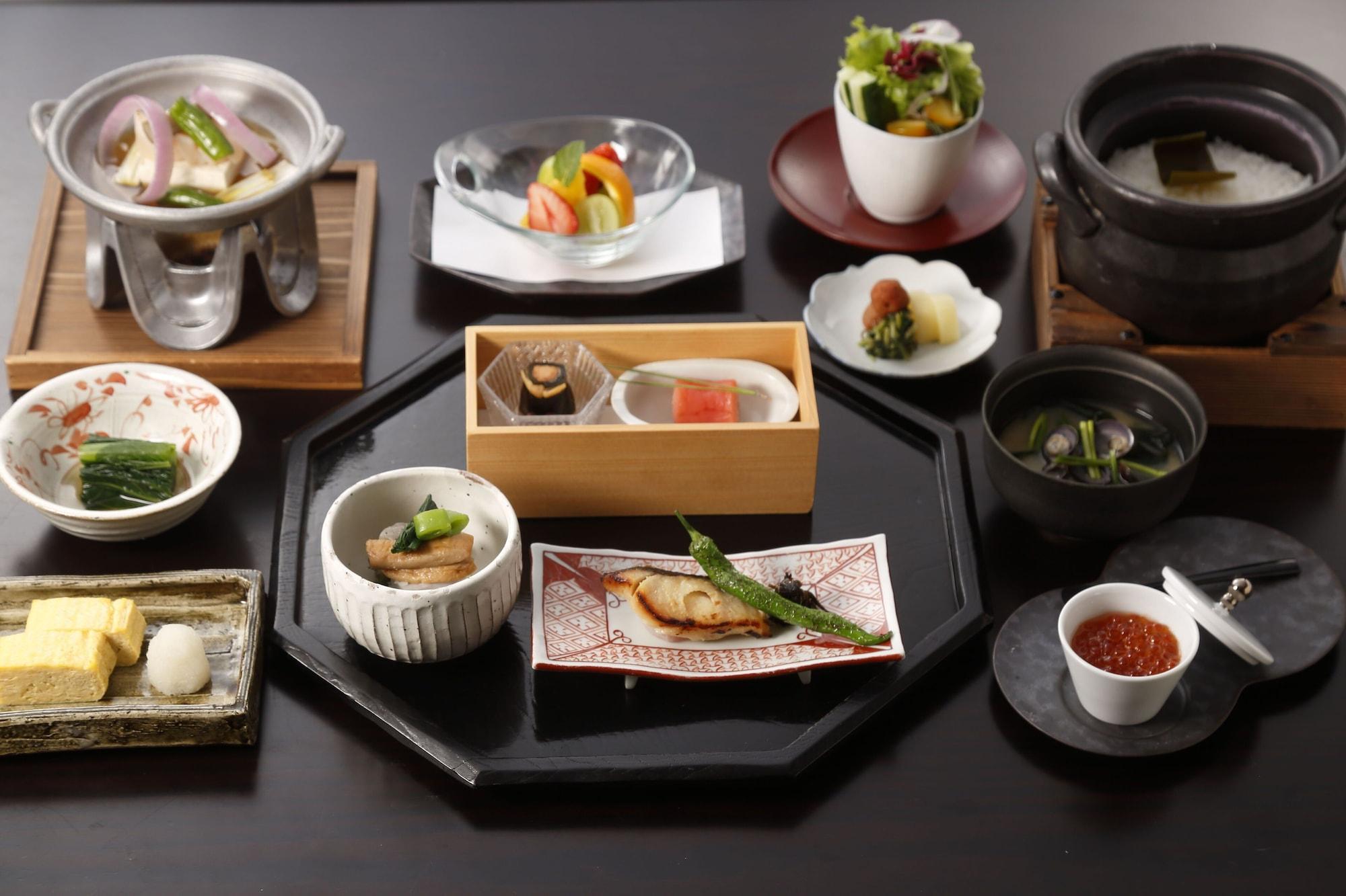 Niseko Konbu Onsen Tsuruga Moku-No-Sho Hotell Eksteriør bilde