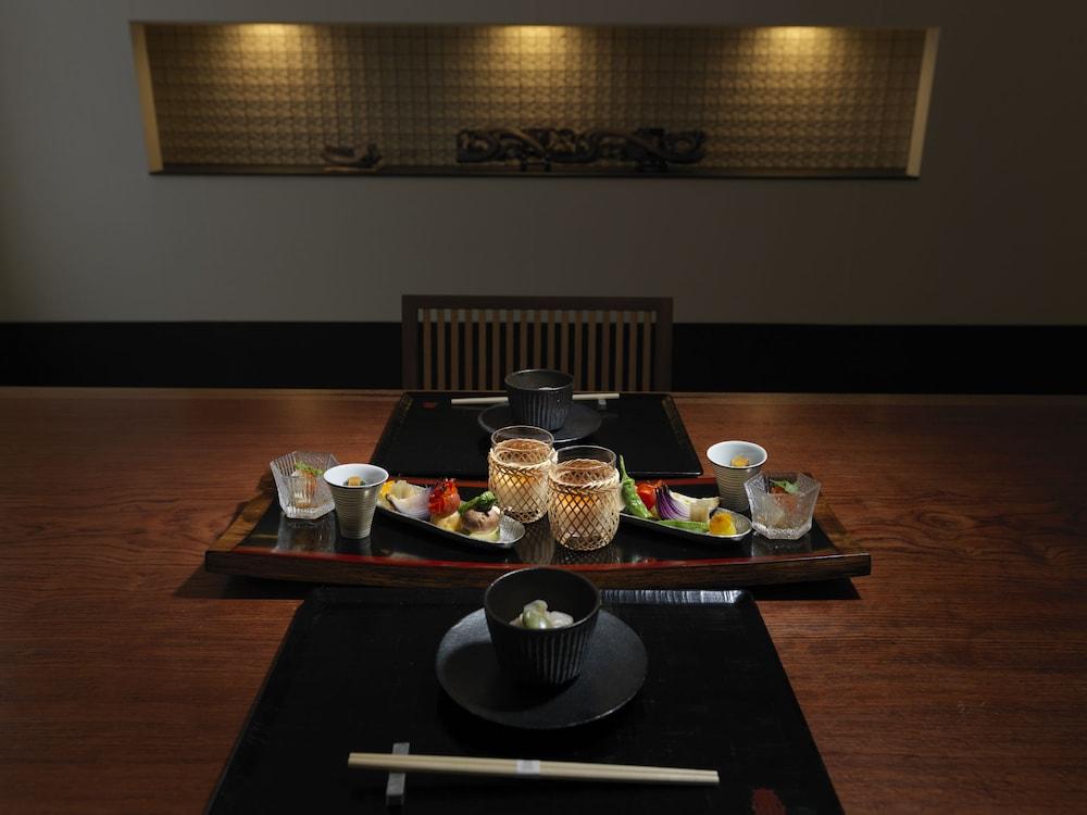 Niseko Konbu Onsen Tsuruga Moku-No-Sho Hotell Eksteriør bilde