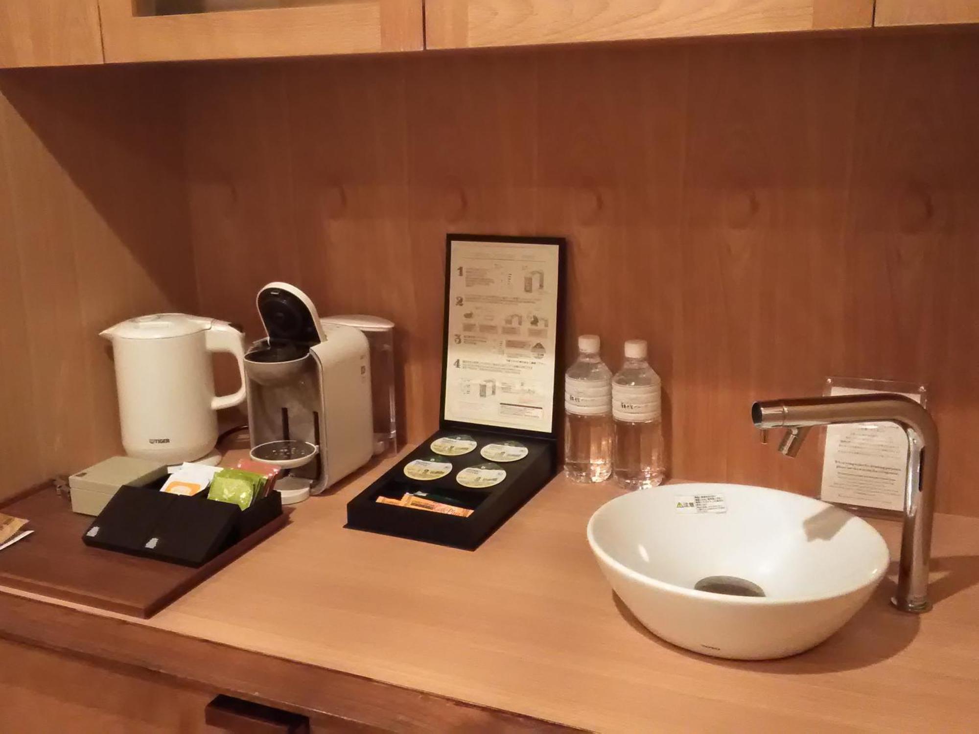 Niseko Konbu Onsen Tsuruga Moku-No-Sho Hotell Rom bilde