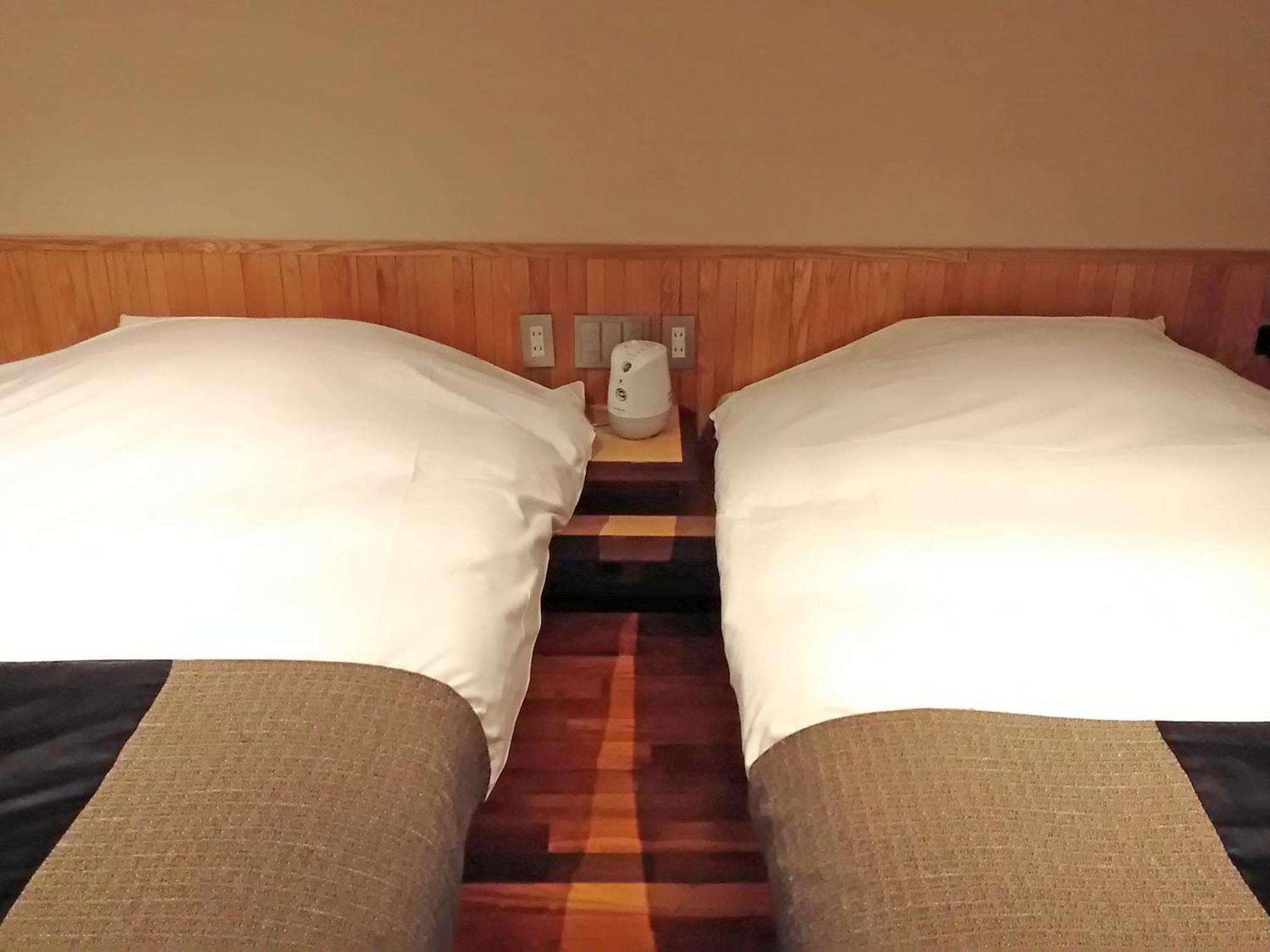 Niseko Konbu Onsen Tsuruga Moku-No-Sho Hotell Rom bilde