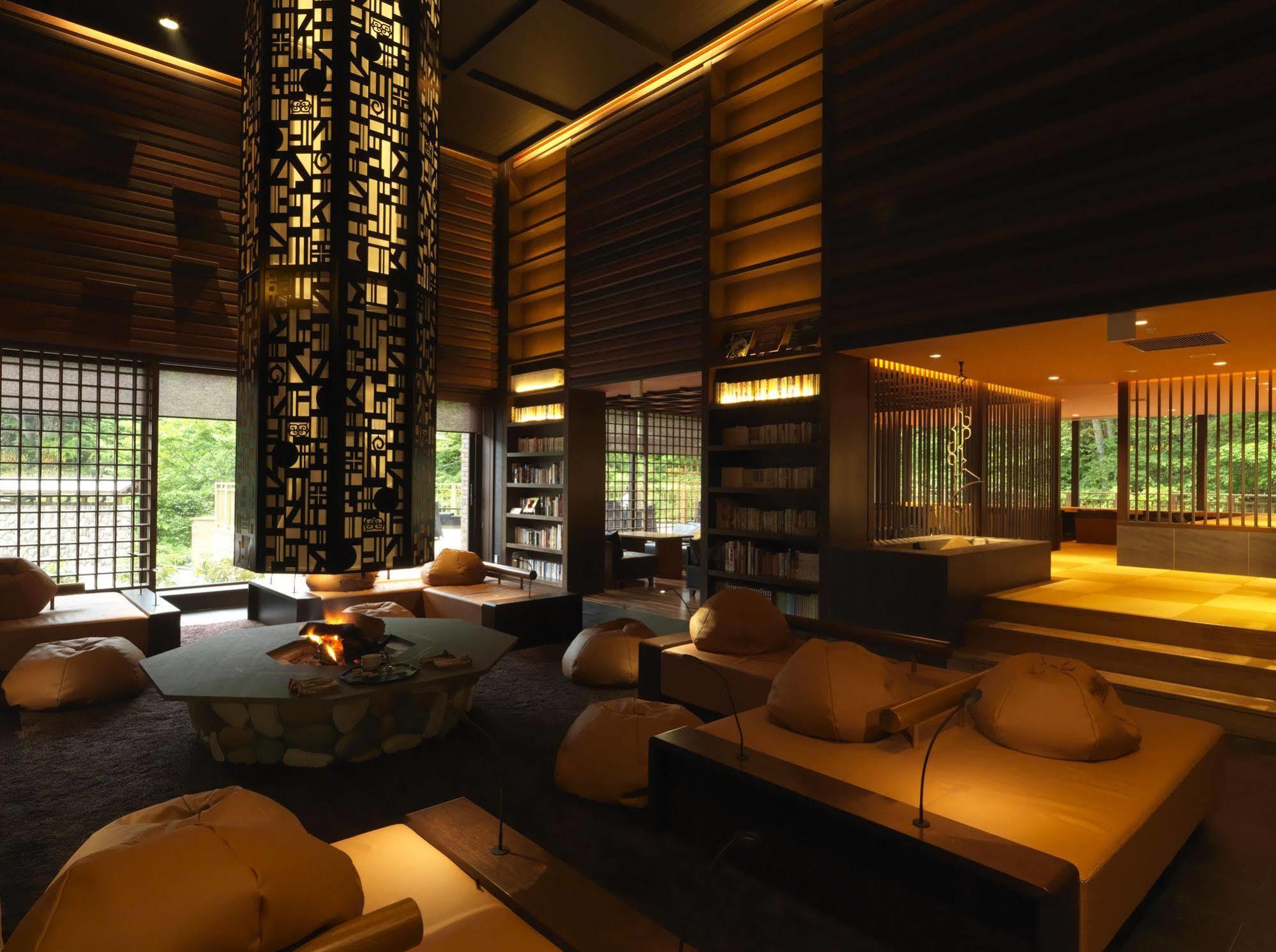 Niseko Konbu Onsen Tsuruga Moku-No-Sho Hotell Eksteriør bilde