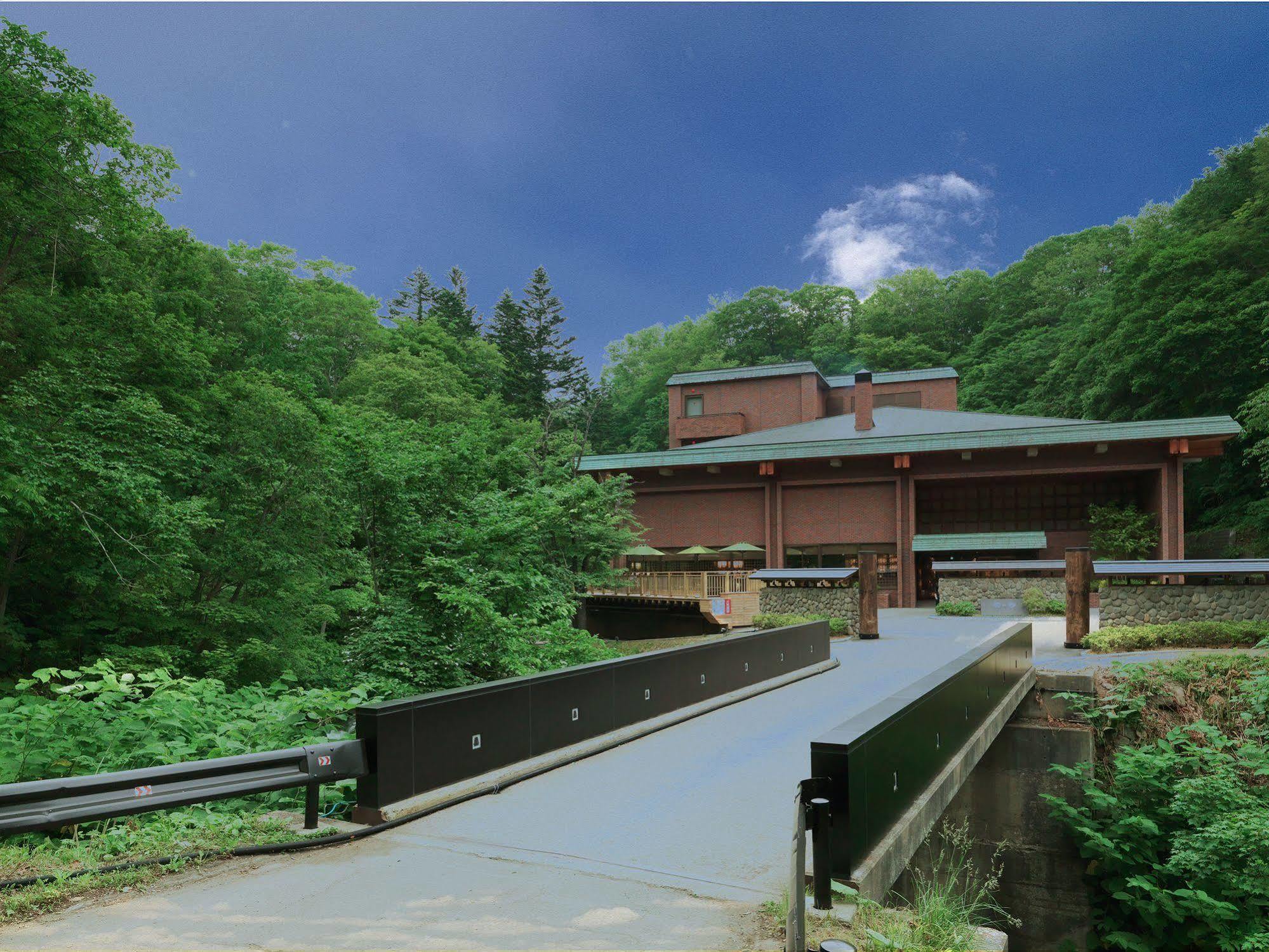 Niseko Konbu Onsen Tsuruga Moku-No-Sho Hotell Eksteriør bilde