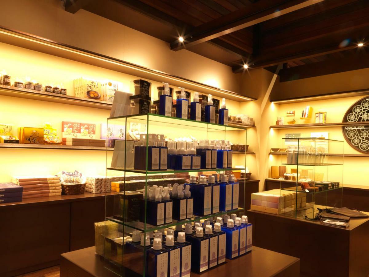 Niseko Konbu Onsen Tsuruga Moku-No-Sho Hotell Eksteriør bilde