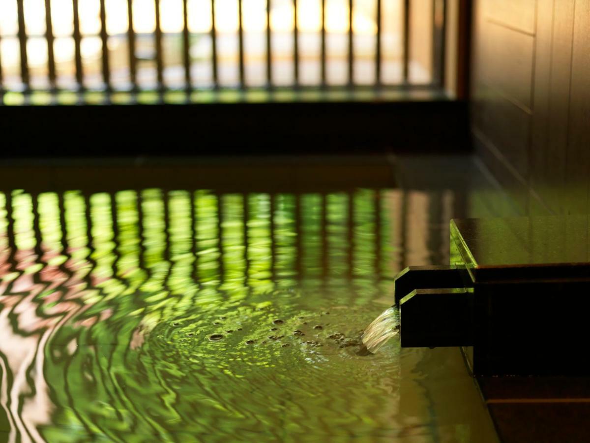 Niseko Konbu Onsen Tsuruga Moku-No-Sho Hotell Eksteriør bilde