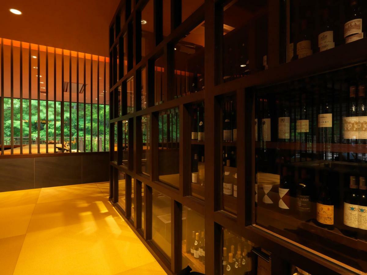 Niseko Konbu Onsen Tsuruga Moku-No-Sho Hotell Eksteriør bilde