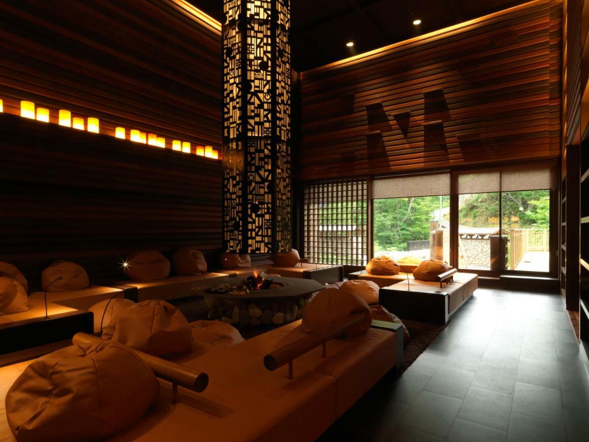Niseko Konbu Onsen Tsuruga Moku-No-Sho Hotell Eksteriør bilde