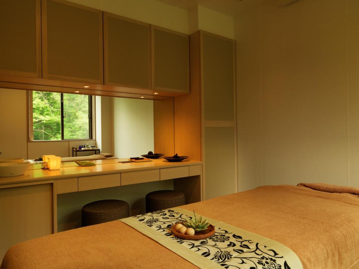 Niseko Konbu Onsen Tsuruga Moku-No-Sho Hotell Eksteriør bilde