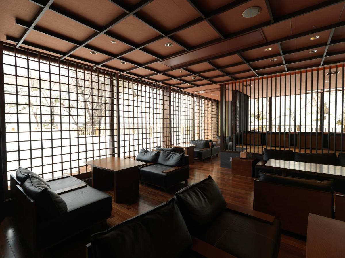 Niseko Konbu Onsen Tsuruga Moku-No-Sho Hotell Eksteriør bilde
