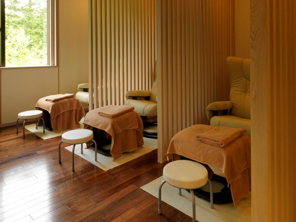 Niseko Konbu Onsen Tsuruga Moku-No-Sho Hotell Eksteriør bilde